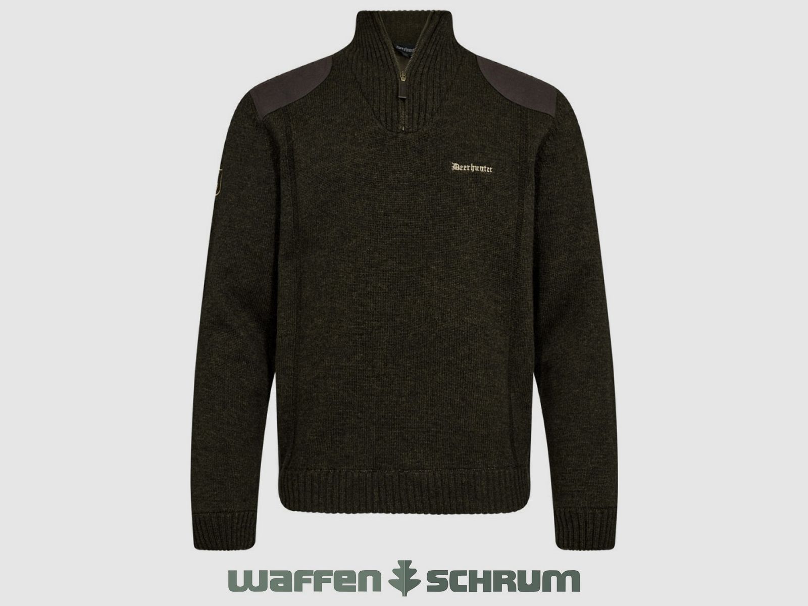 Deerhunter Pullover Stormliner® Finley