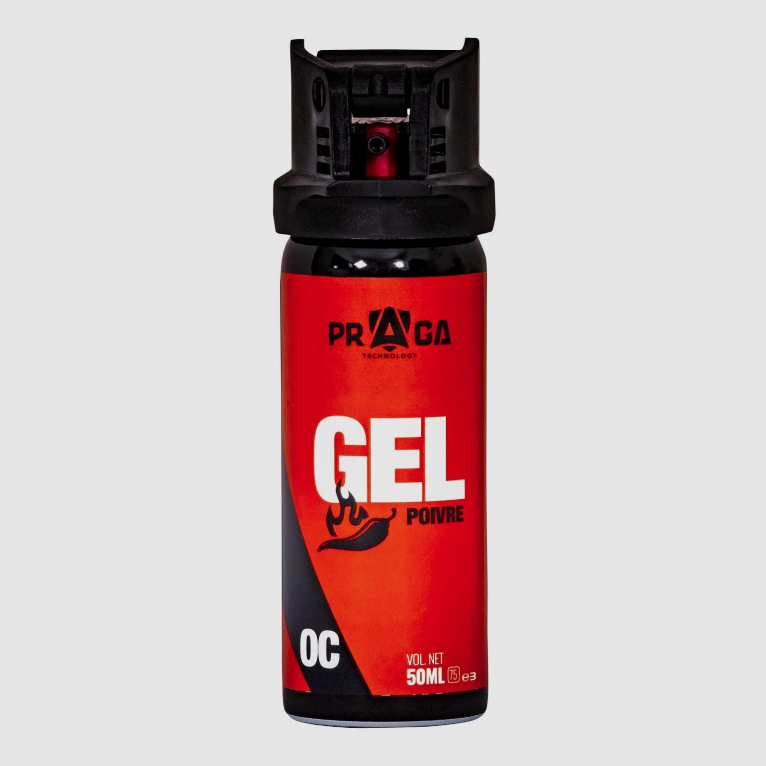 Bombe Praga Technology rote Paprika 50ML
