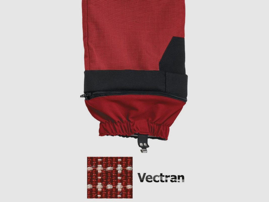 PSS X-treme Protect pantalon de protection pour sangliers rouge, image 44 sur 100
