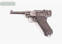 Pistola Mauser S/42 08 K 1ª versión
