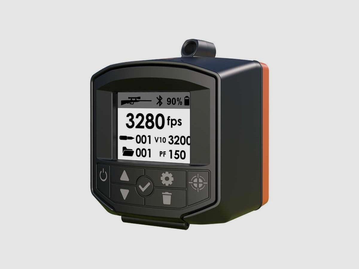 CRONÓGRAFO BALÍSTICO LABRADAR LX TLD, imagen 2 de 3
