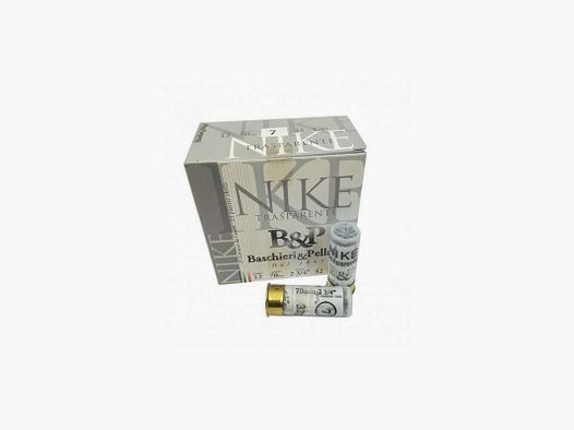CARTUCHO B&P CAZA NIKE TRANSPARENTE 32 GR.