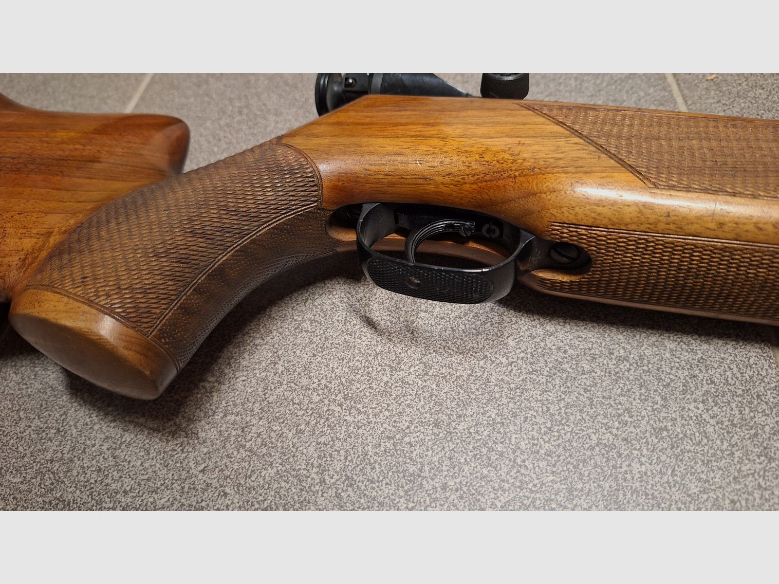 Walther LG55 Matchluftgewehr TOP!