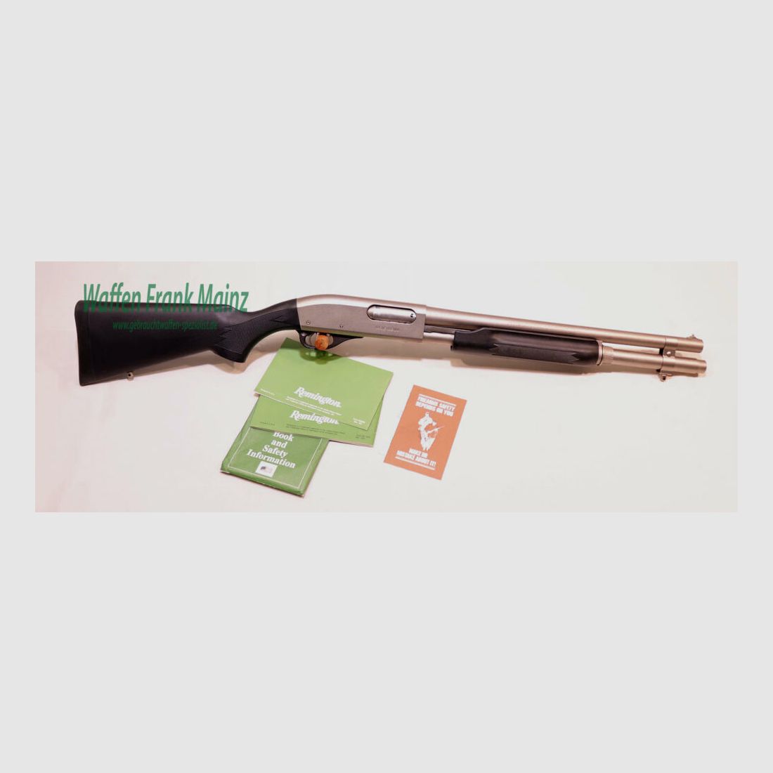 Remington - USA 870 Magnum Mariner