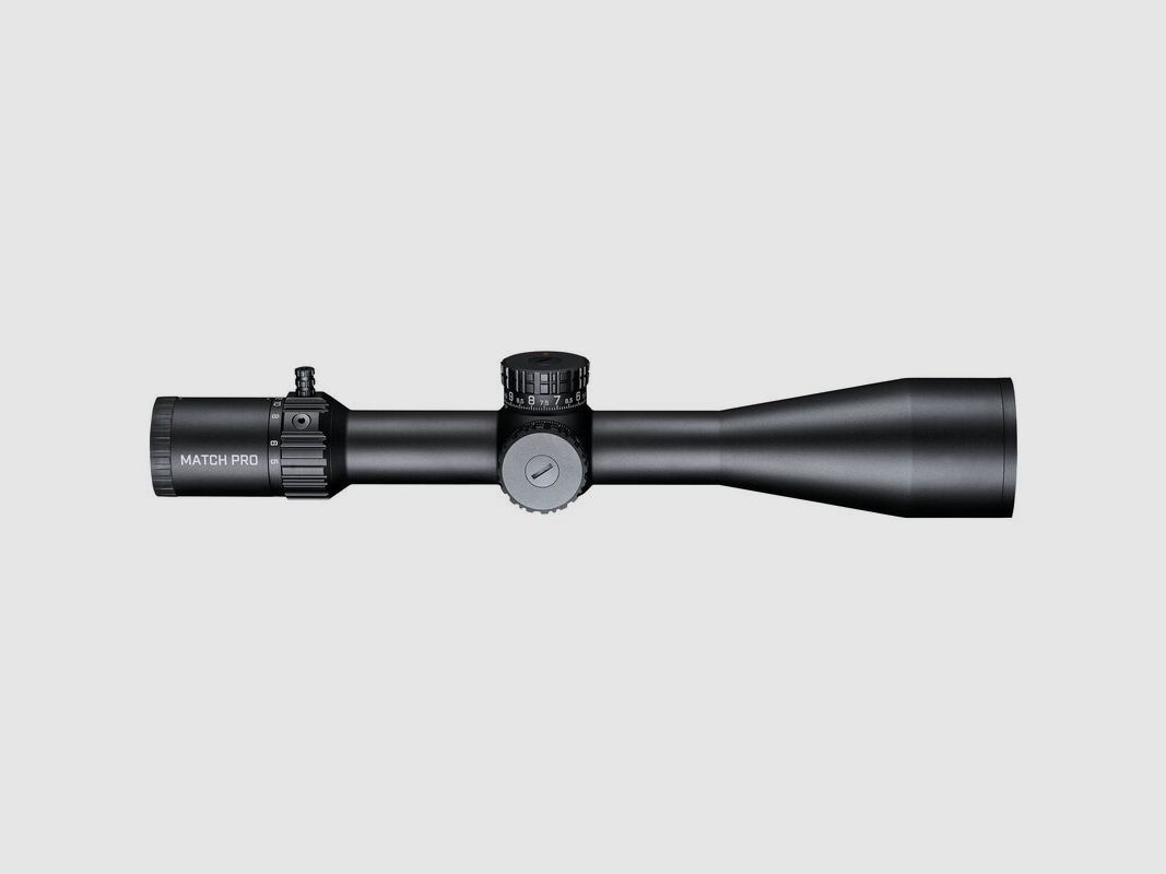 Bushnell Zielfernrohr Match PRO 5-30x56mm Deploy MIL 2 Leuchtabsehen 34mm