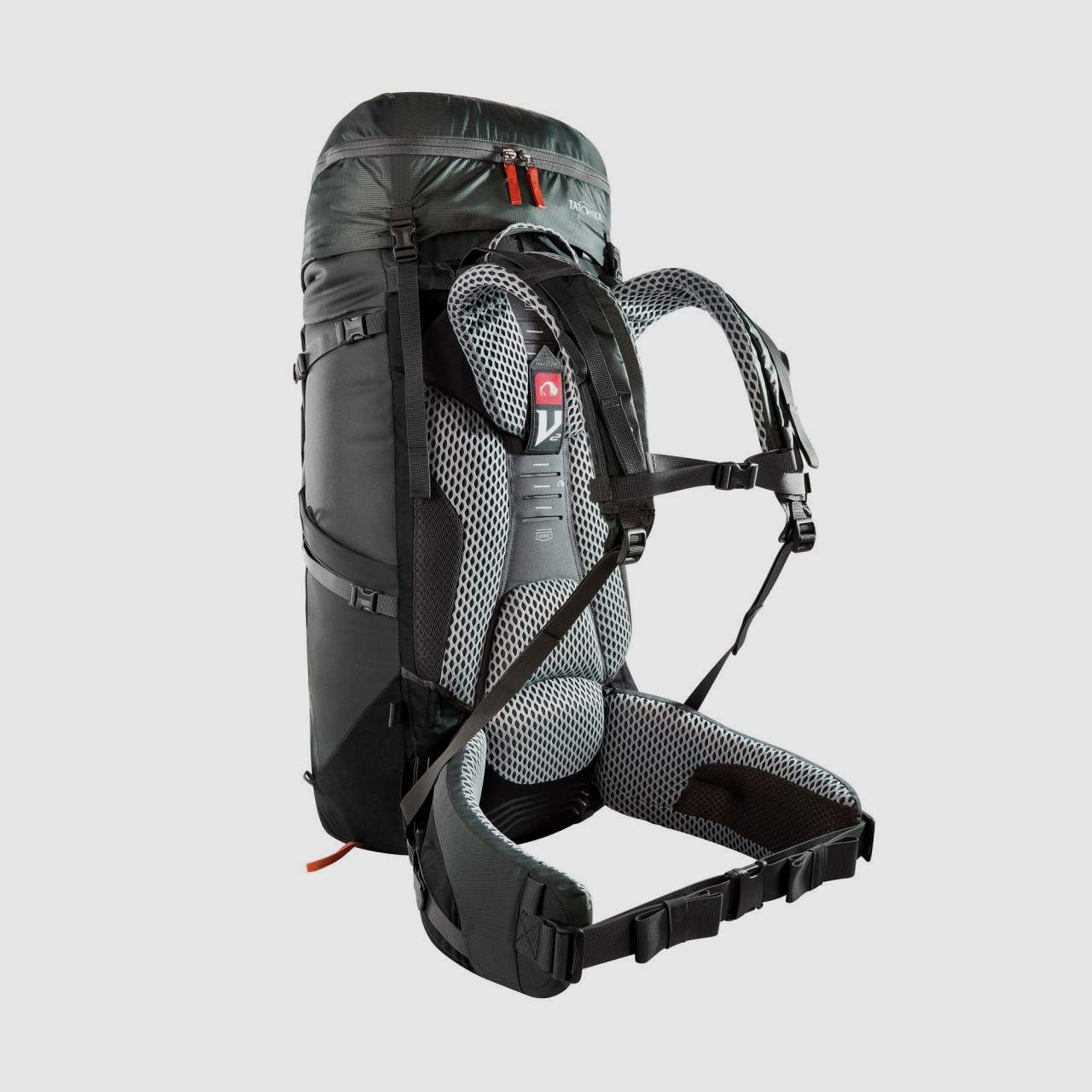 Tatonka Yukon 60+10 – Trekkingrucksack mit V2-Tragesystem, Bild 2 von 15