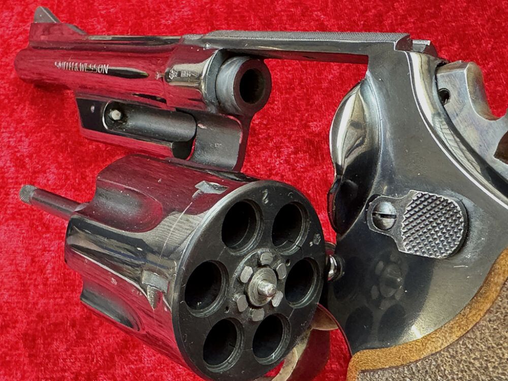 Smith & Wesson 27-2