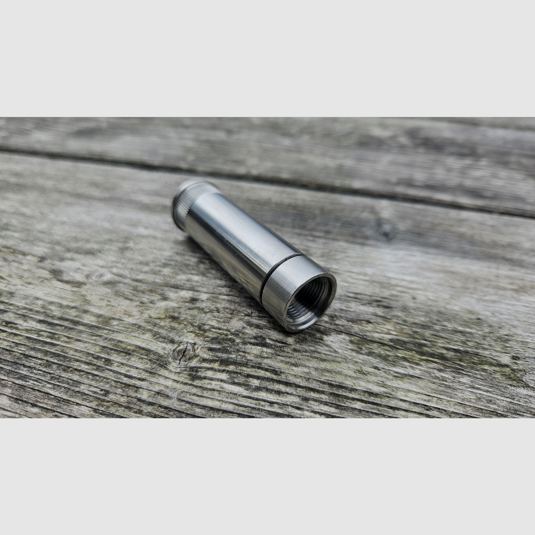 Scuba Ringer MK2 Kartusche Lang - 600 bar ready 