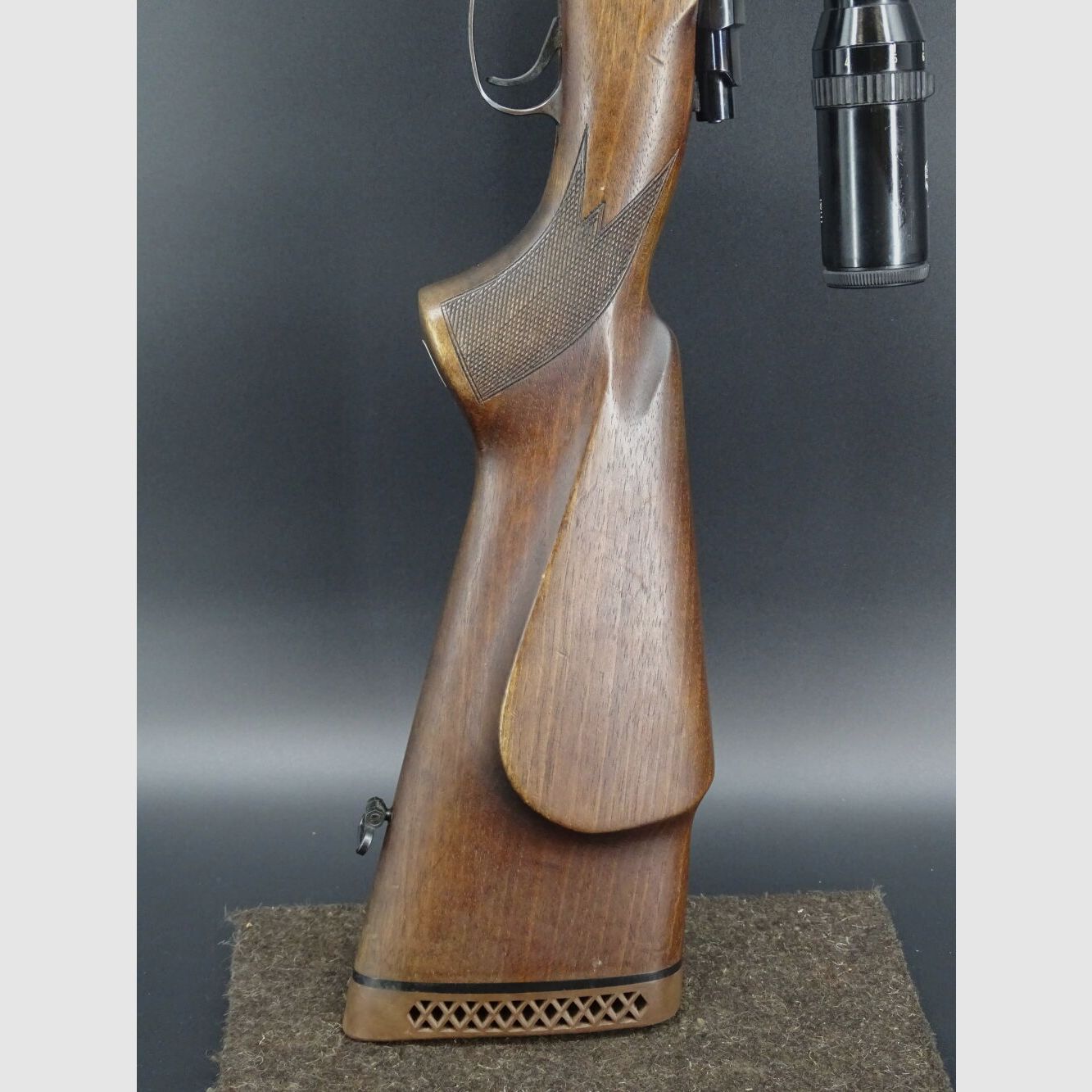 St Barbara 98 kaliber 7x64 ZF Schmidt & Bender 4-12x42 98 met S&B