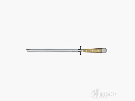 Güde Acero de Afilar Alpha Olive