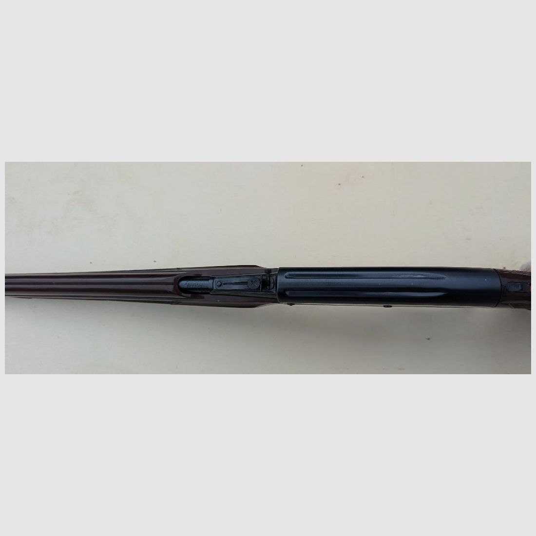 Nylon 76 Remington .22lr, onderhevel herhalingsgeweer