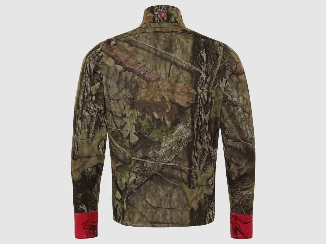 HÄRKILA Moose Hunter 2.0 fleecejack voor heren, afbeelding 2 van 2
