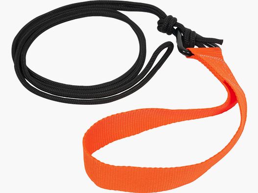 Farm-Land recovery aid with hand strap
