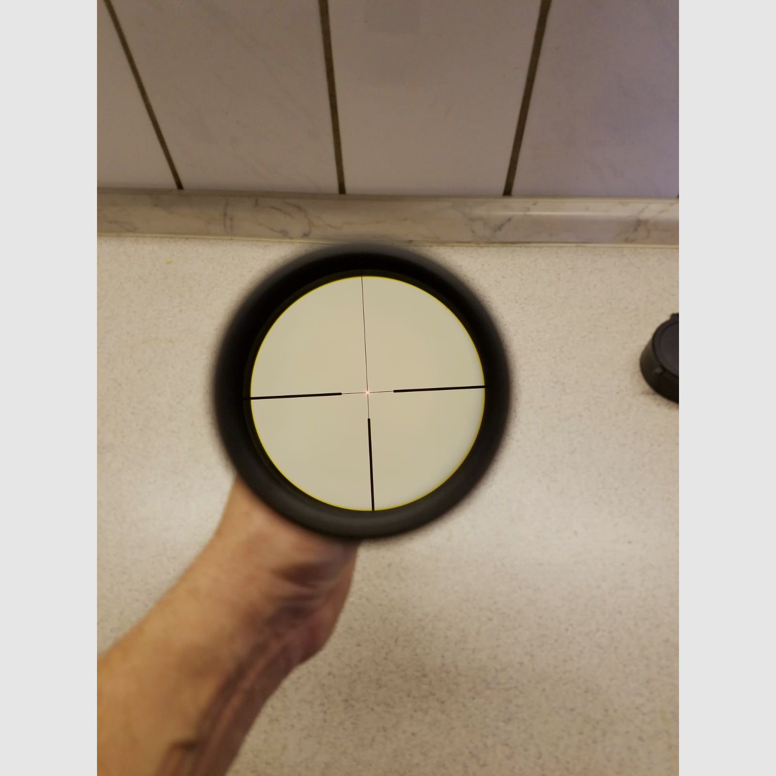 Zeiss HT 3-12 x 56 Victory mit Schiene