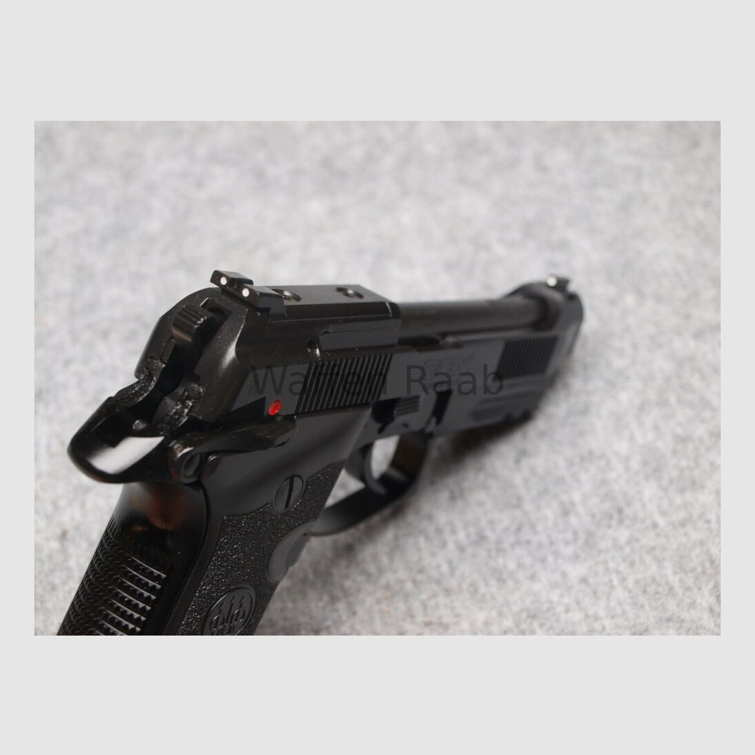 Beretta 80X Black Beretta 80X Black