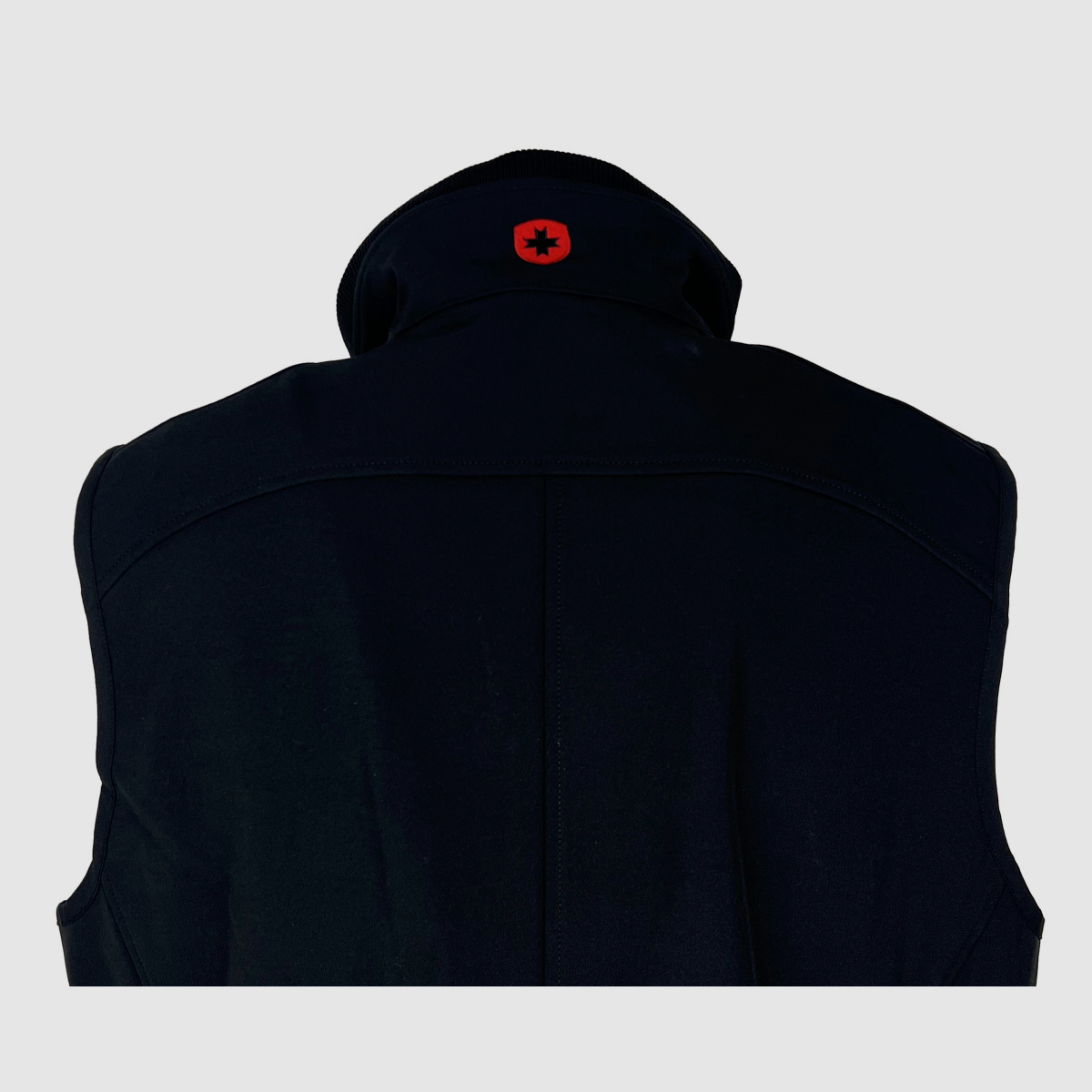 WELLENSTEYN Alpinus Vest Black