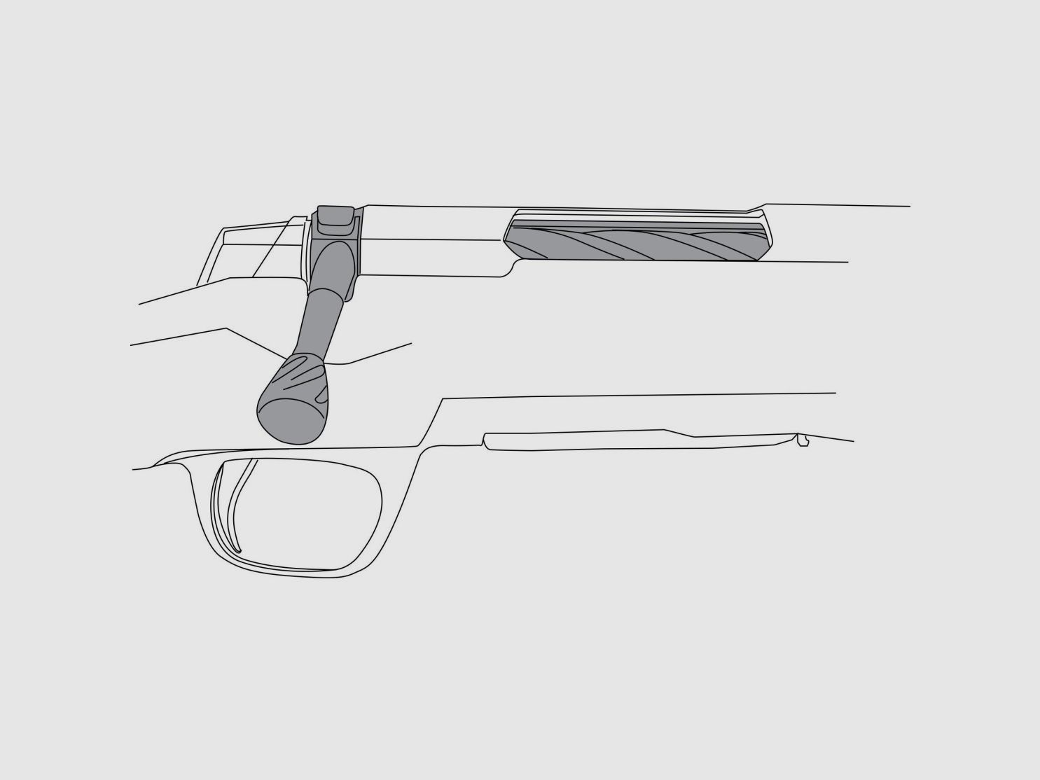 Browning X-Bolt 2 Nordic Varitech Modna Kal. 308 Win, Bild 5 von 8