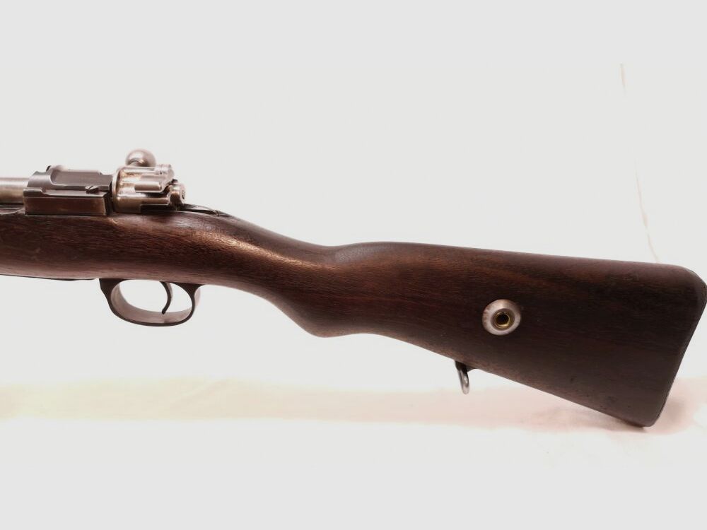 Asfa Ankara K. Kale 1942 (Türkeimauser 98)