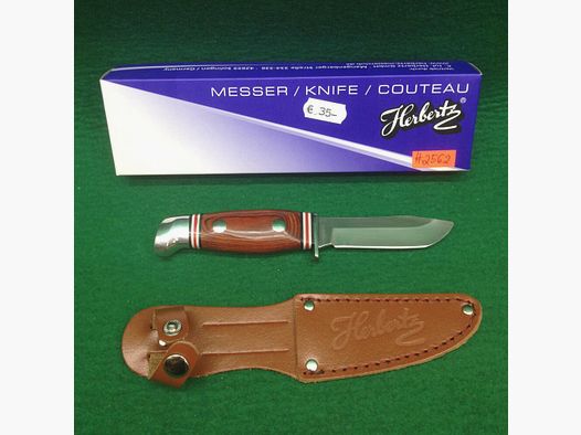 Cuchillo de bolsillo para niños Herbertz