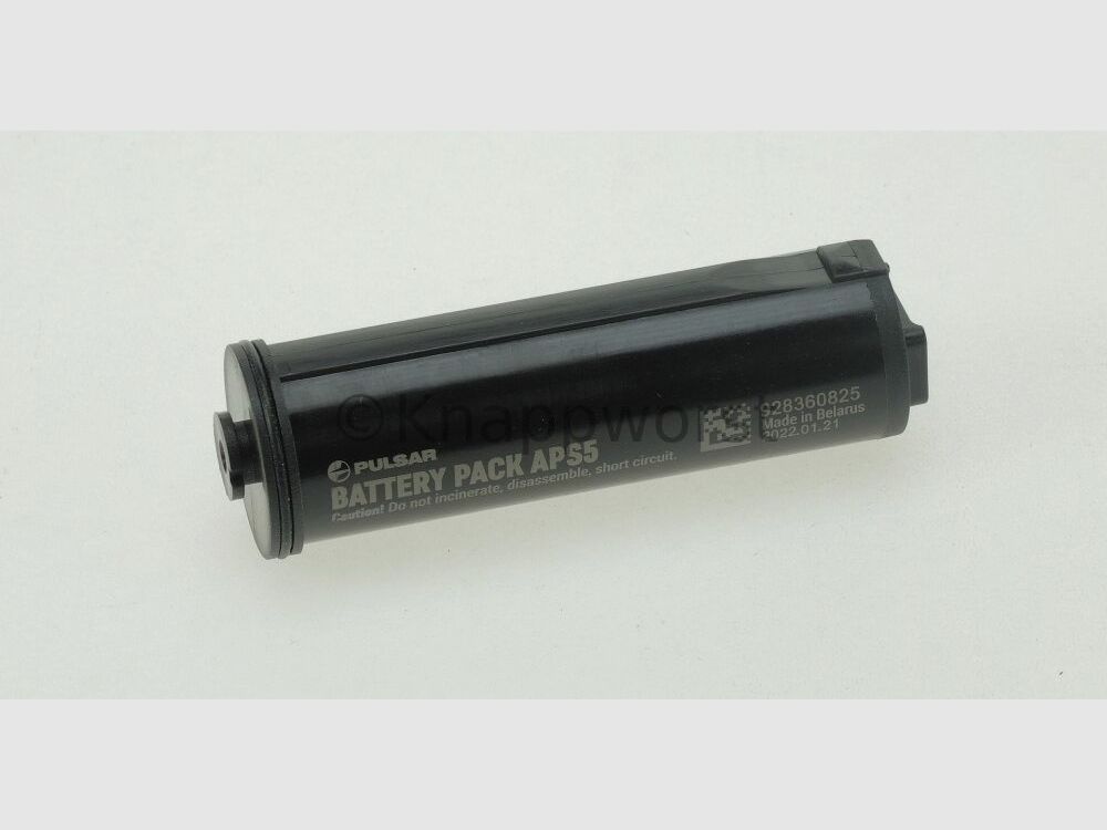 PULSAR Pulsar Ersatzakku APS 5