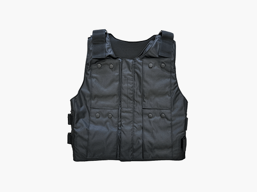 VESTE BALISTIQUE S-THOR2 TYPE III-A – NOIR