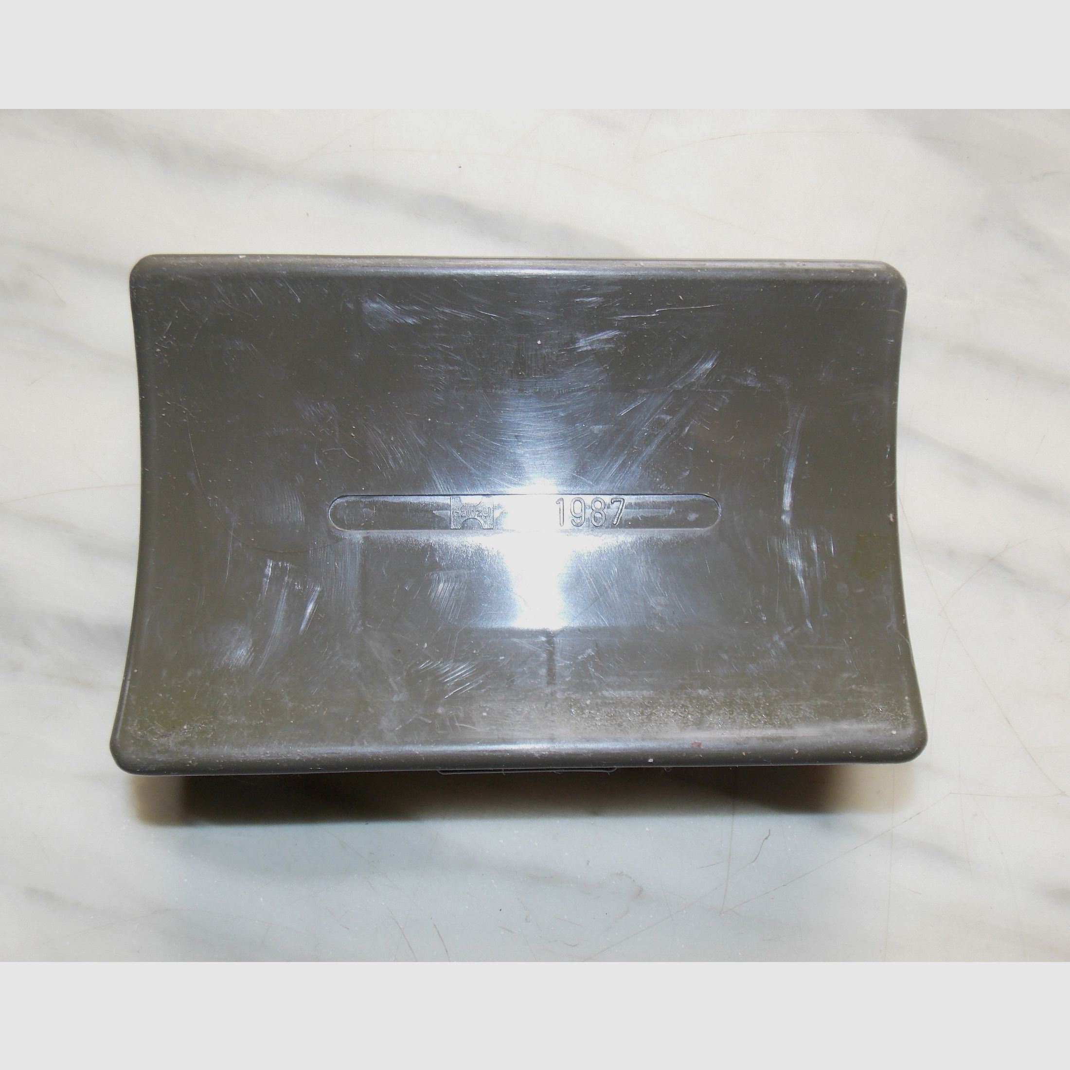 Dispositivo de limpieza para rifle