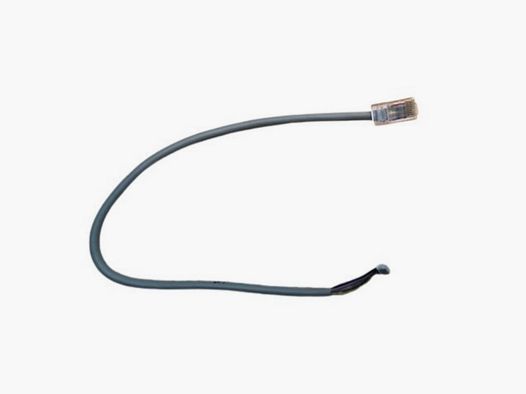 Schloßanschlußkabel für Elektronikschloß GST DFS S SA S+