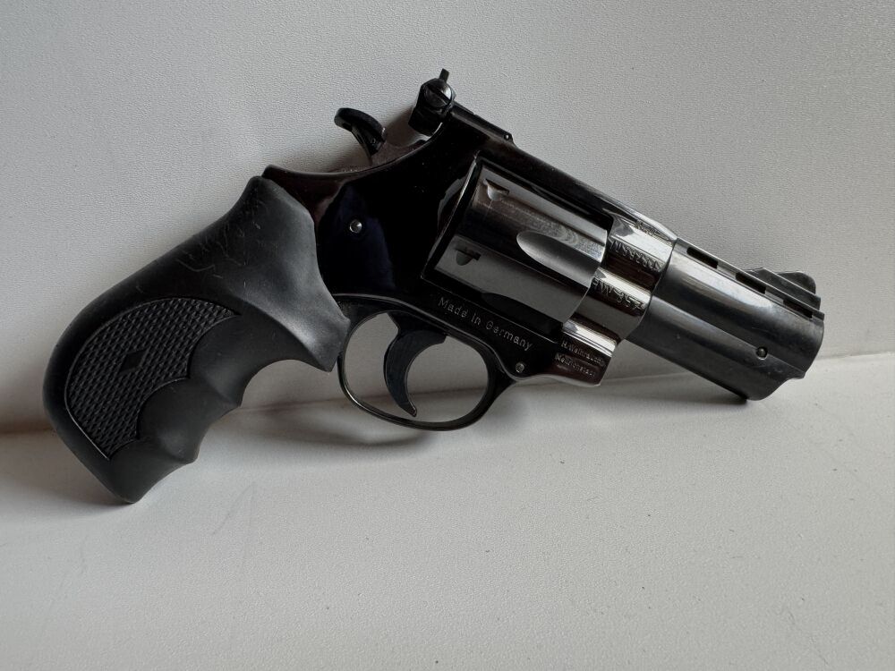 Weihrauch /Arminius HW357 HUNTER .357Mag