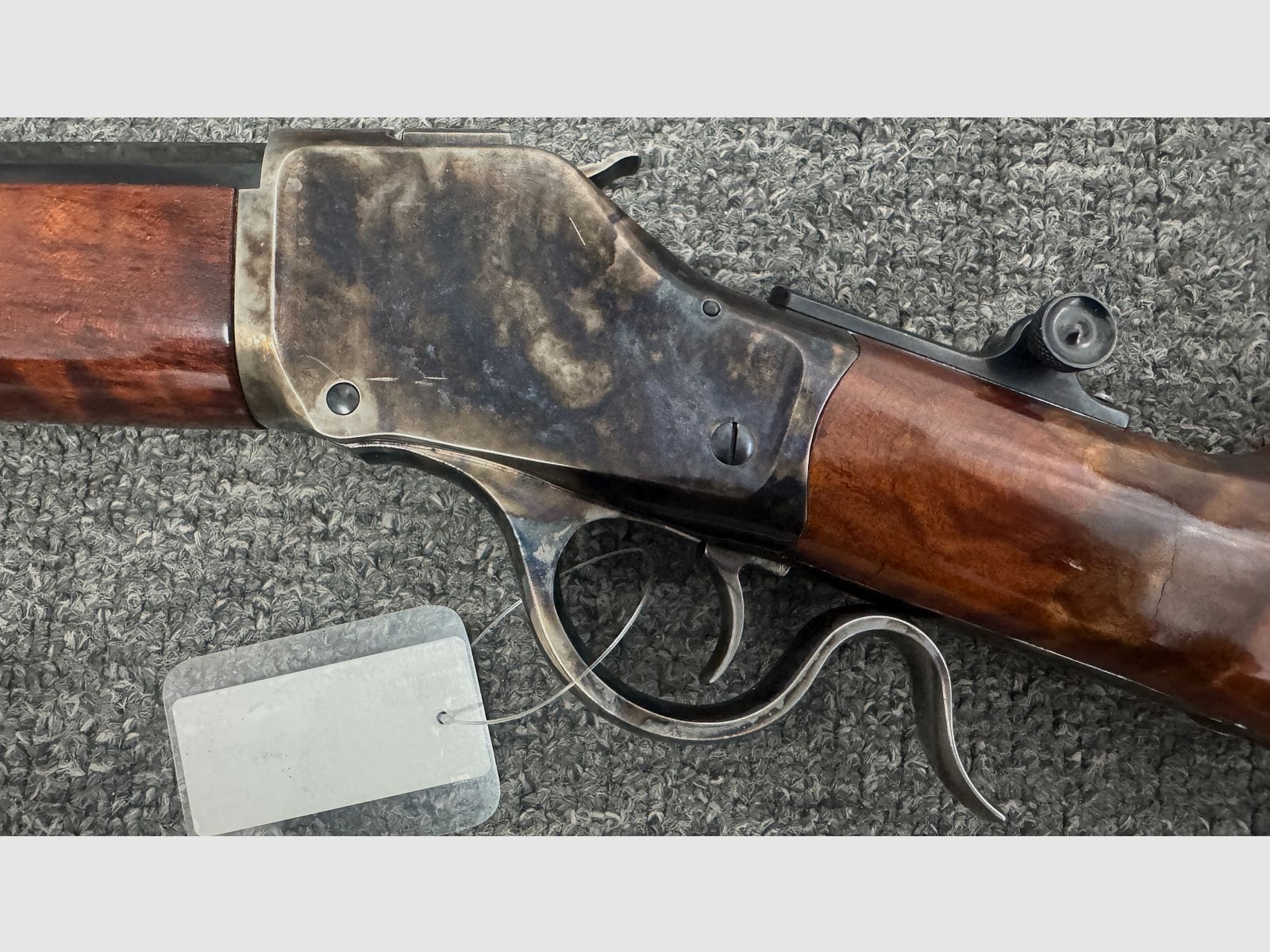 Hege Uberti 1885 .45-70