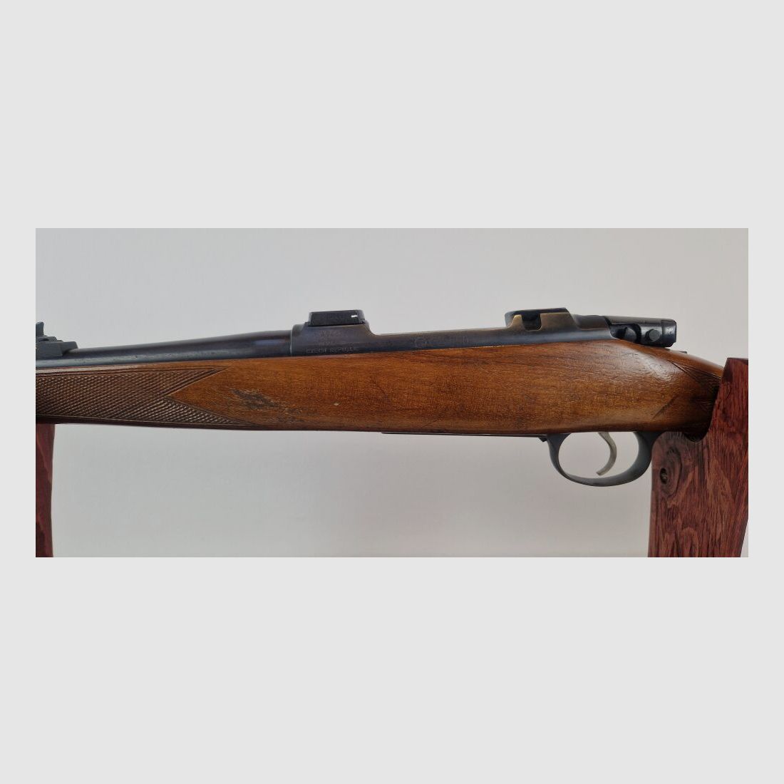 CZ Brünner 550 - .30-06 Spring.