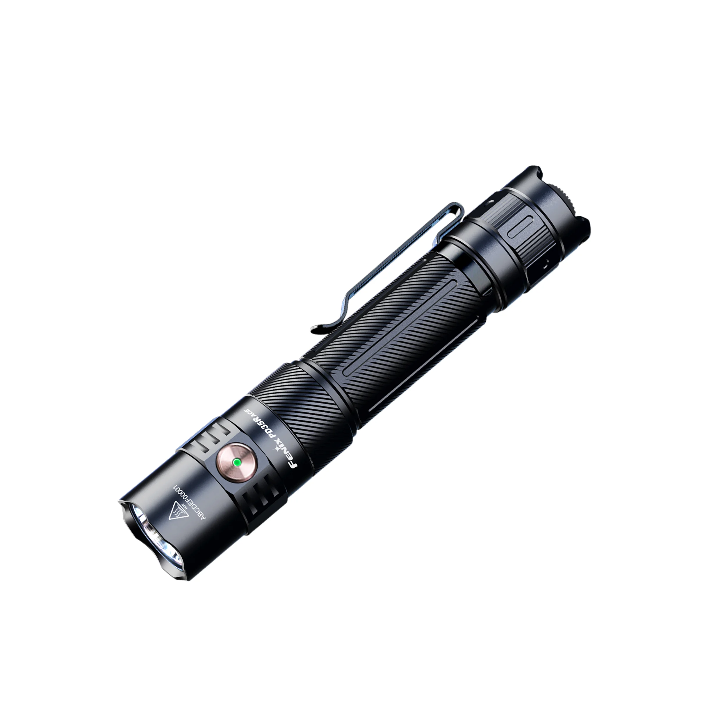 Latarka LED Fenix PD35R ACE, zdjęcie 4 z 18