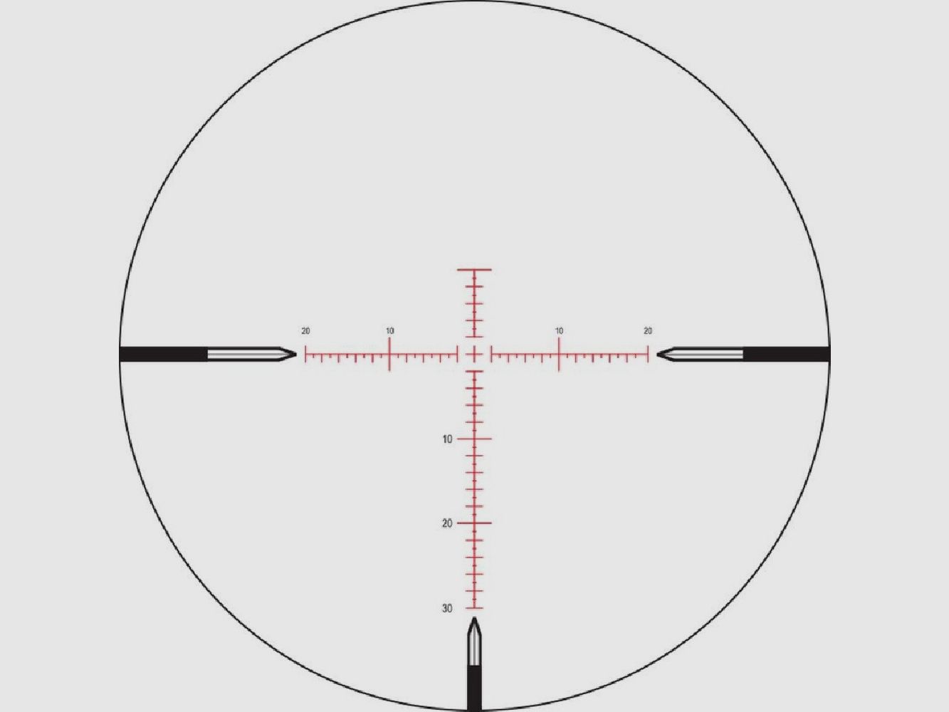 NIGHTFORCE 3,5-15X50 RET MOAR, immagine 7 di 7
