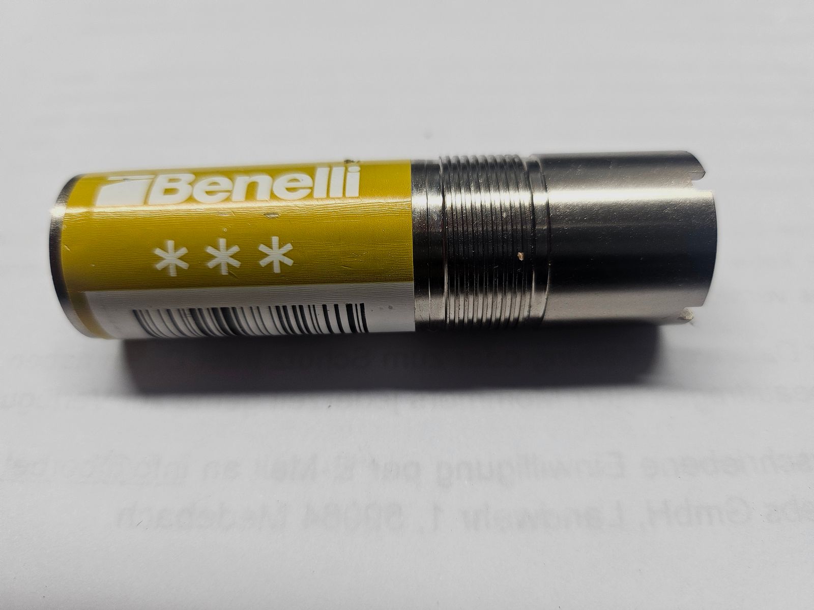 Benelli CRIO Choke 1/2 ***
