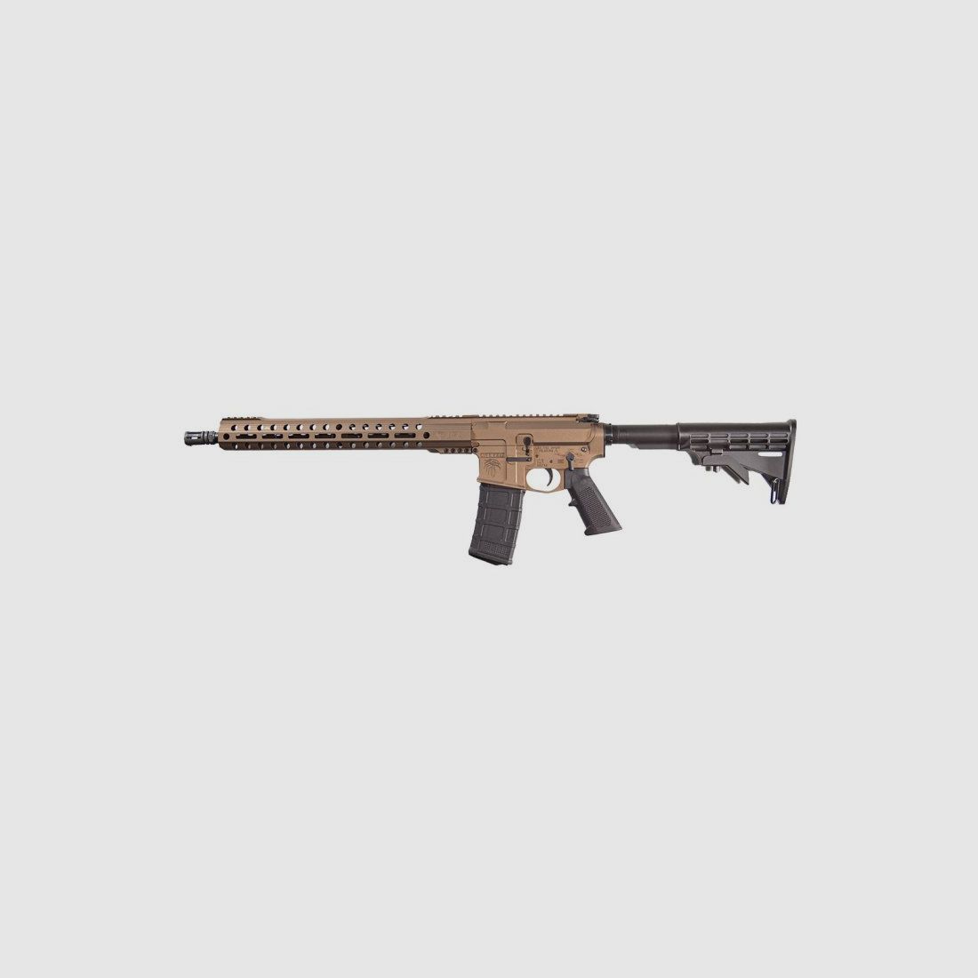 Selbstladegewehr LFA LF556 Battle Rifle Bronze (.223Rem/5,56Nato), Bild 1 von 3