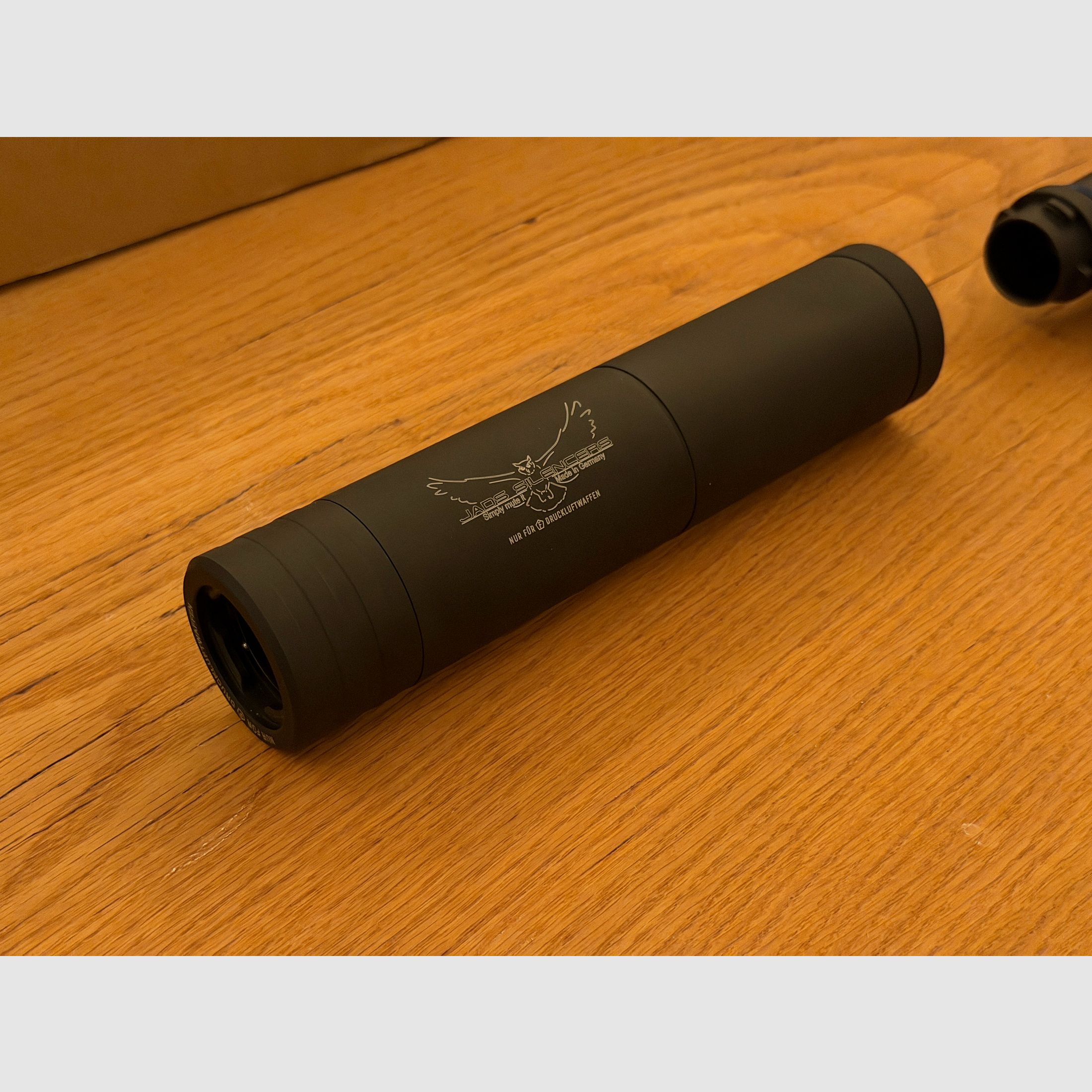 AEA HP Max MK2 + !!900 shots!! + JADS silencer + Hawke scope + lots of accessories