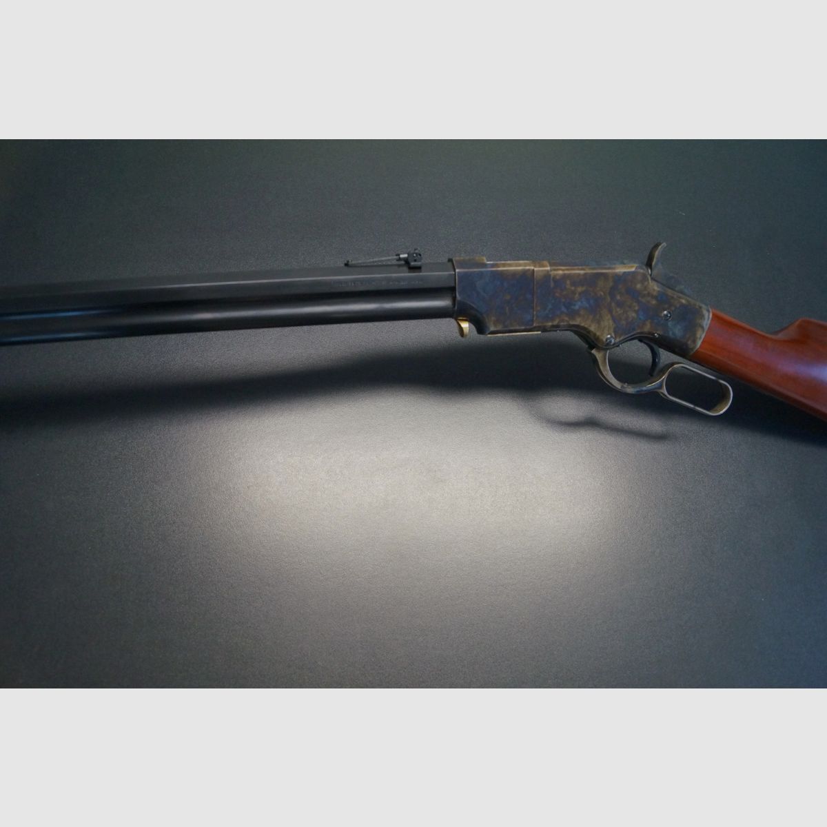 Uberti 1860 Henry Rifle Steel .45 Colt, Bild 5 von 5
