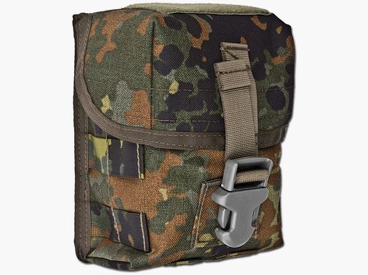 Zentauron Patrouillen Tasche Zentauron flecktarn