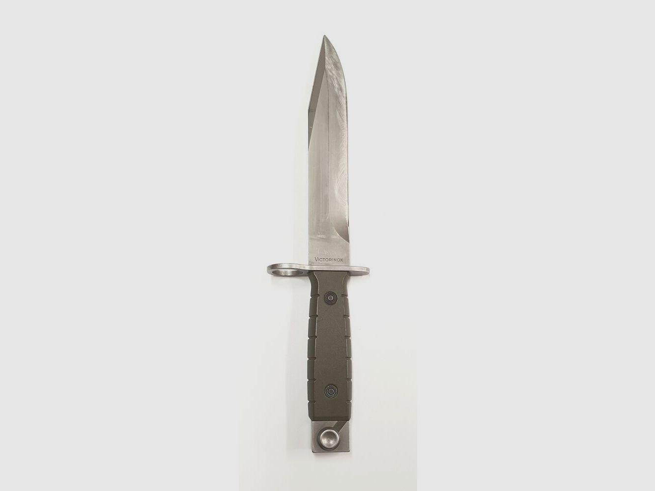 Swiss ordinance bayonet, SIG PE90/Stgw 90 with belt hook