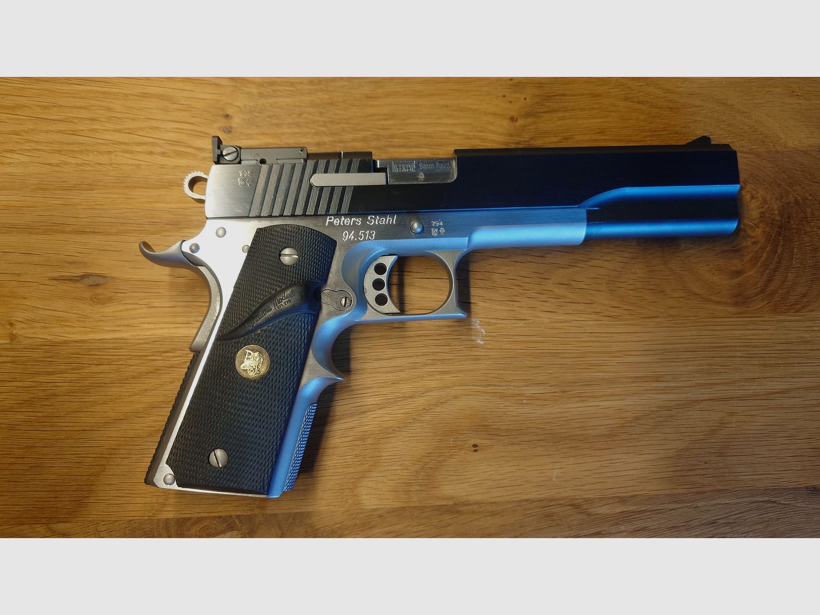 Peters Stahl Multicaliber