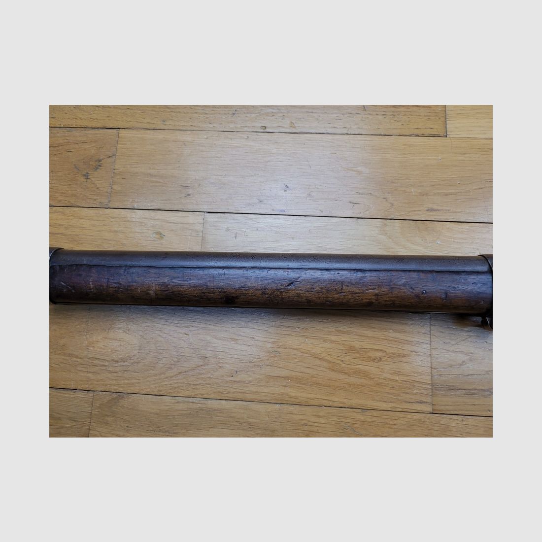 Sulfureux und seltenes Gewehr 1888 „Kommission“ – Arsenal Danzig 1891 – nach Türkei exportiert 1915-1918 – Ursprüngliches Kaliber 8×57 I „S“ – Gute Mechanik – Schöner Lauf – TBE, Bild 28 von 29