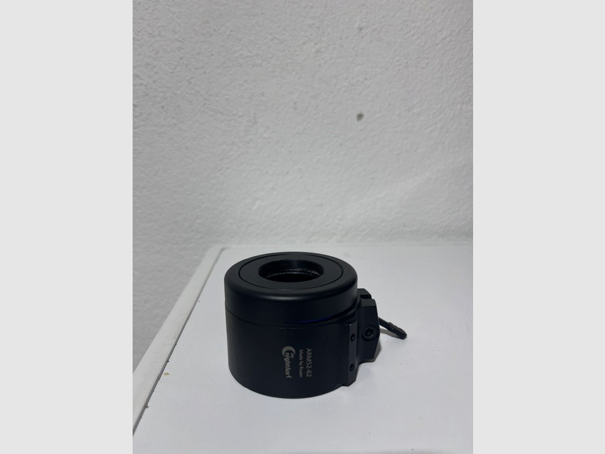 Klemmadapter ARM52-62 | M52x0,75 | do urządzeń termowizyjnych/nocnych