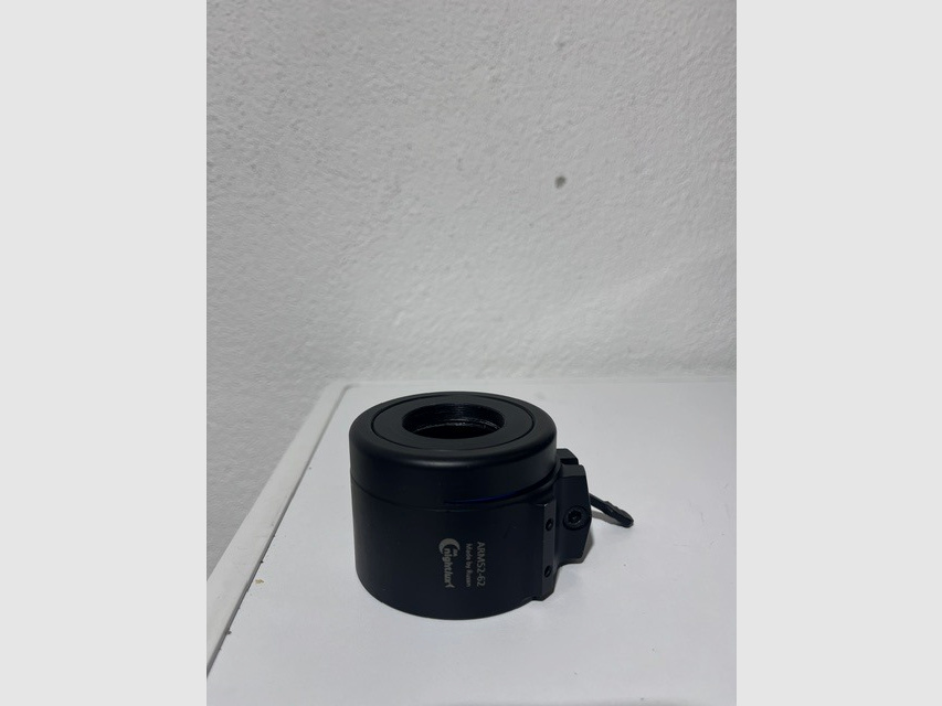 Rusan adapter montażowy ARM52-62 | M52x0,75 | do celownika termowizyjnego/noktowizyjnego