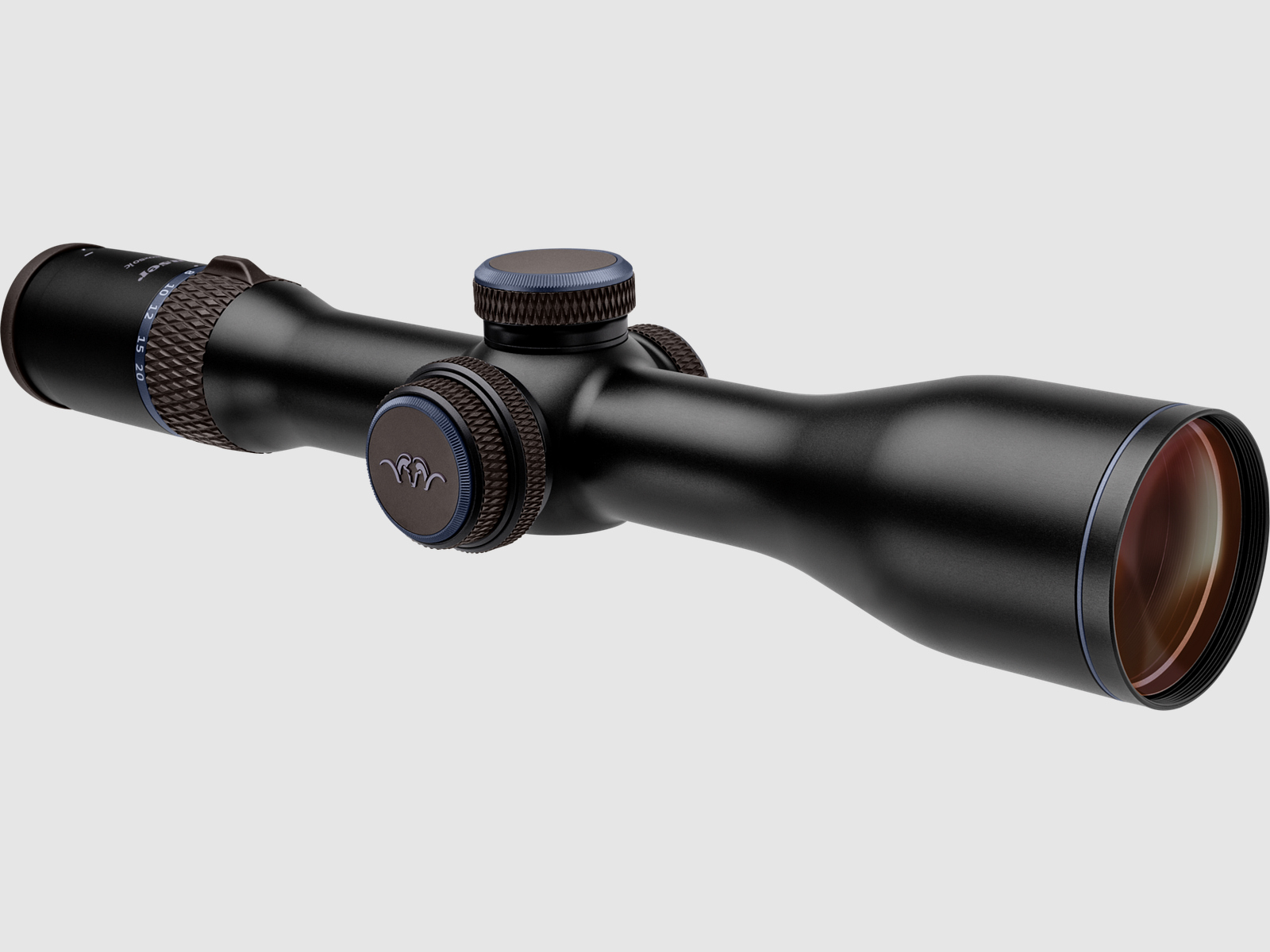 Blaser B1 2.8-20x50 iC cannocchiale da puntamento con montaggio su guida, immagine 1 di 12