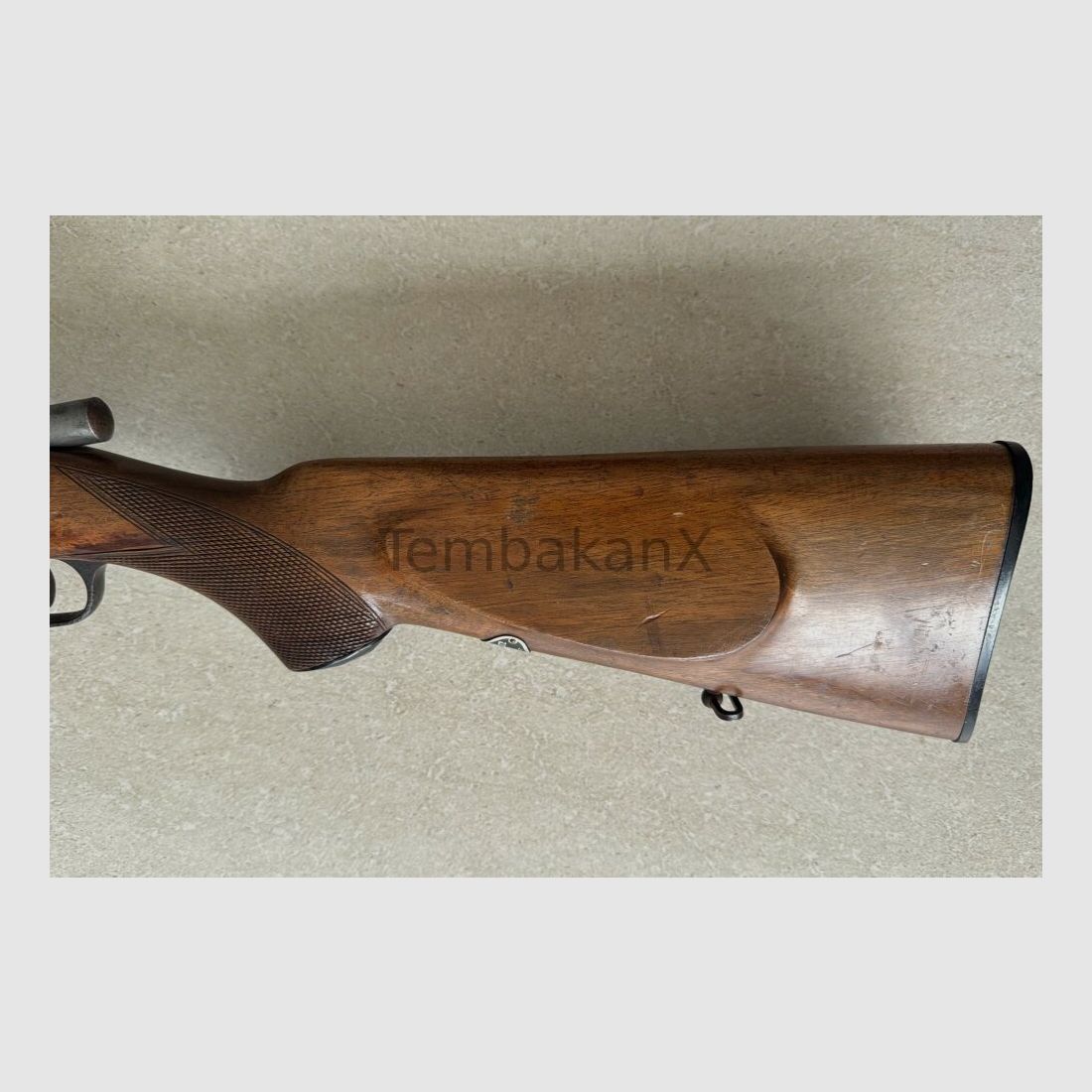 Paatz without 5.6mm Flobert