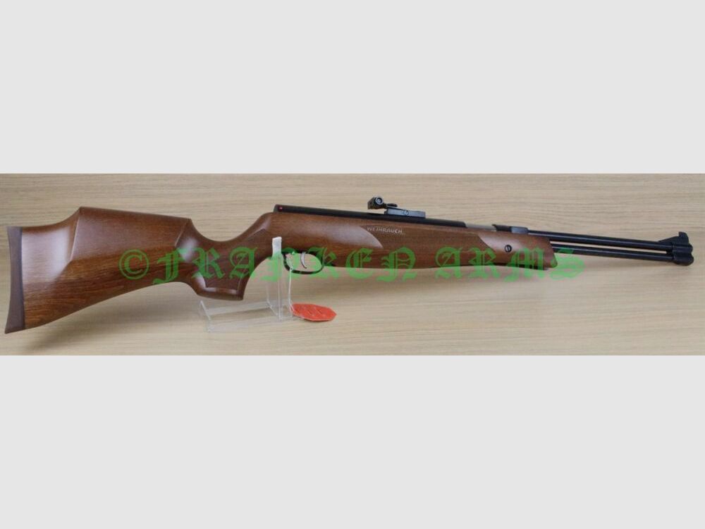 Weihrauch HW77K