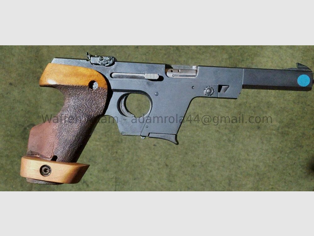 Walther Modell GSP
