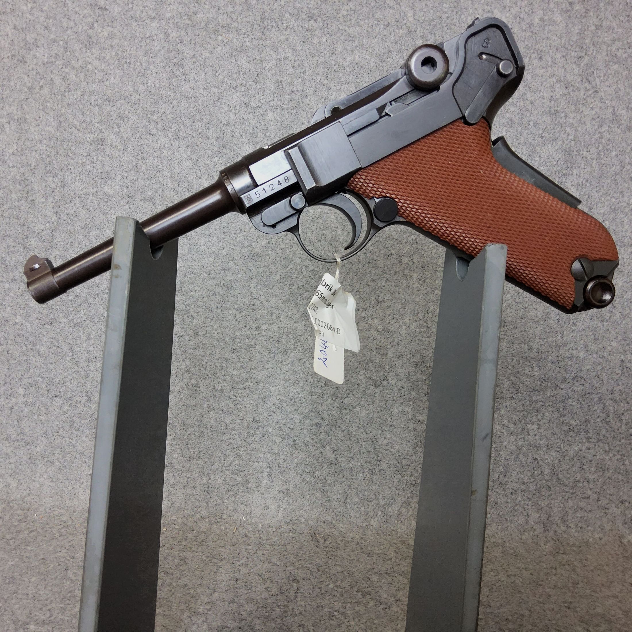 Fábrica de armas Bern-W&F 1900/06