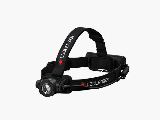 LEDLENSER Kopflampe H7R Core