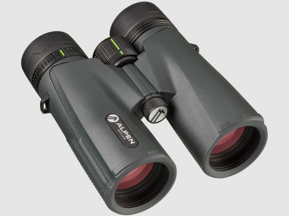 Alpen Optics Alpen Optics Black Tusk 10x42 ED Fernglas