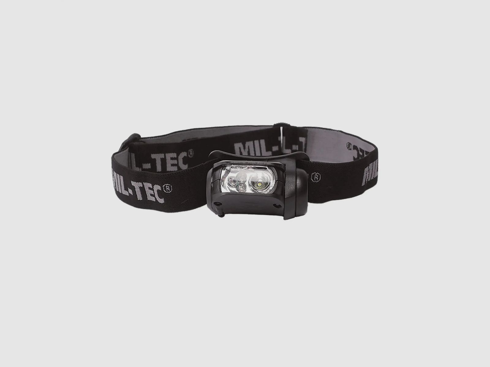 Mil-Tec Mil-Tec Kopflampe LED 4-farbig